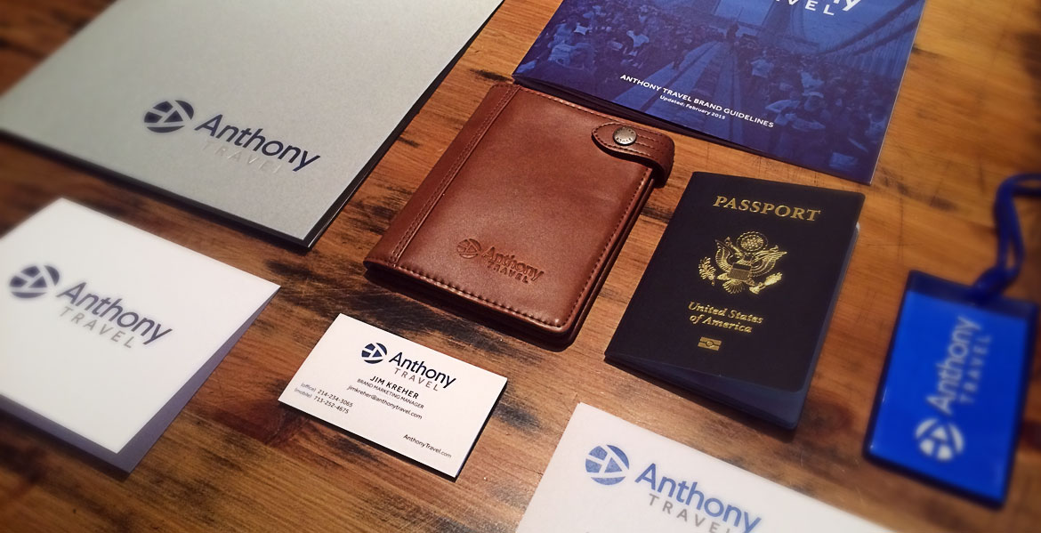 Passport and Stationary