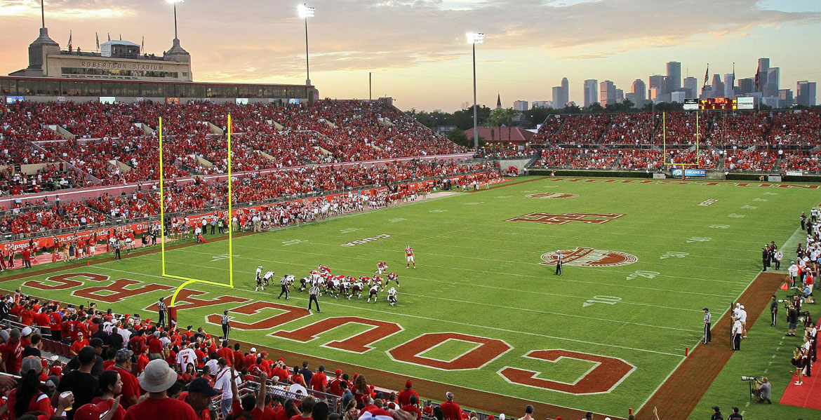 Robertson Stadium Final Season